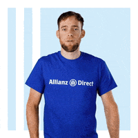Sad Cry GIF by Allianz Direct