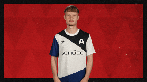 Arminia Bielefeld Applause GIF by Bundesliga