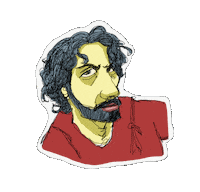 Wink Flirt Sticker