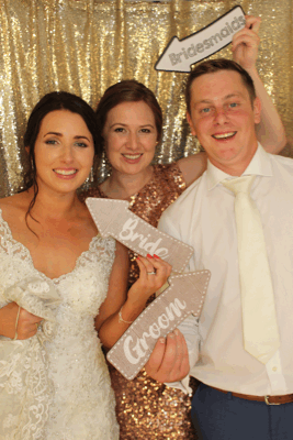 fun wedding GIF by Tom Foolery Photo Booth