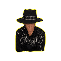Sticker by Kamar Hats