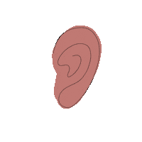 Sphynx Cat Sticker by Rouge Delave