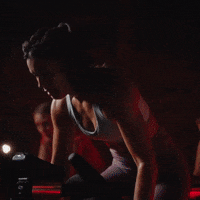 ascent_protein workout spin ascent spin class GIF