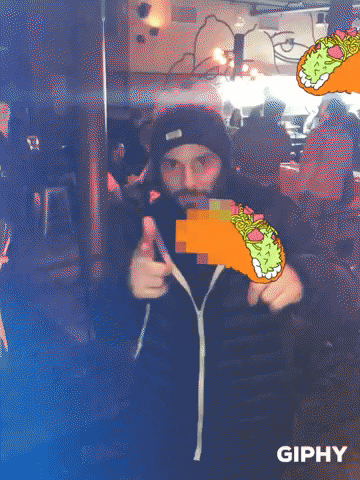 GIF by Taco Bell Speakeasy