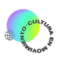 Abrecultura Culturaenmovimiento Sticker by ABRE