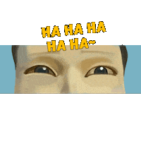 Happy H Sticker