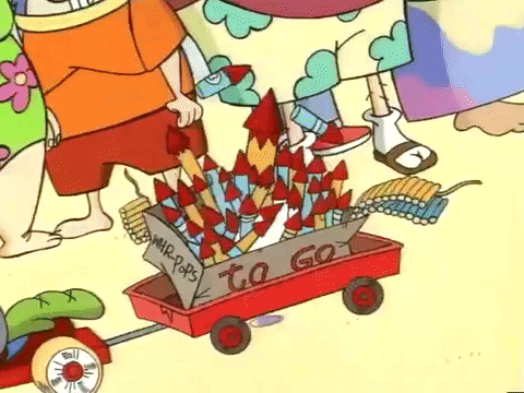 nickrewind giphydvr nicksplat angry beavers giphyab013 GIF