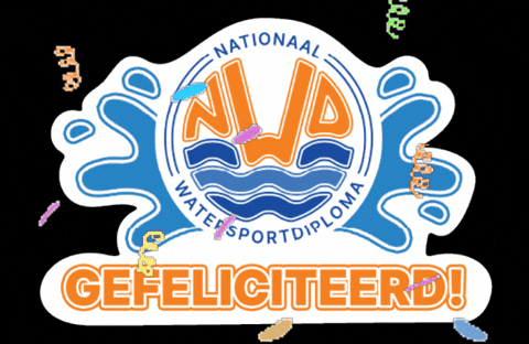 Nwd Cwo GIF by Nationaal Watersportdiploma