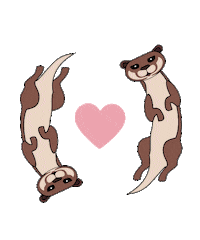 Valentines Day Love Sticker by Many Mornings