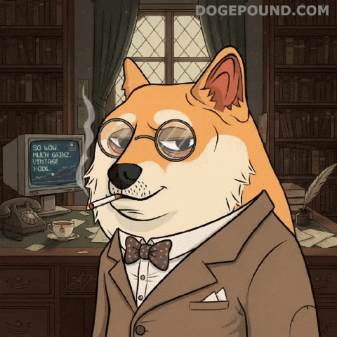Money Smoking GIF by Doge Pound