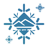 Christmas Snow Sticker by ROAD iD