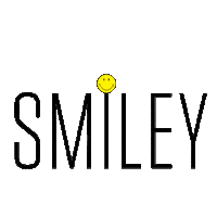 Happy Logo Sticker by Smiley