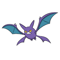 Gen 2 Poison Sticker by Pokémon