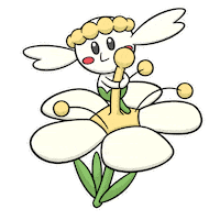 Fairy Gen 6 Sticker by Pokémon