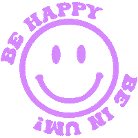 Smile Sticker by UnitedMonograms