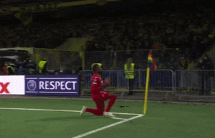 Pray Champions League GIF by UEFA