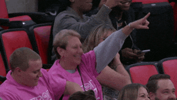 i see you thumbs up GIF by NBA