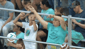 Womens Soccer Dance GIF by National Women's Soccer League