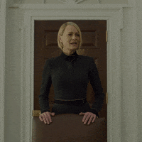 claire underwood GIF by House of Cards