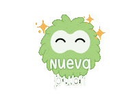 Happy Post Sticker