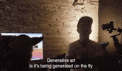 Venice2Venice art crypto nft surprise GIF
