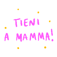 Mom Love Sticker