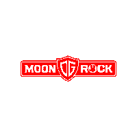 Moon Rock Sticker by Dr. Zodiak’s MoonRock
