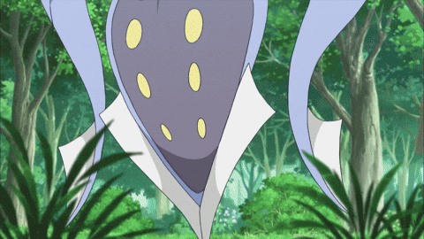 Squid GIF by Pokémon