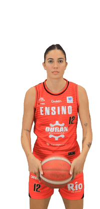 Basketball Ball Sticker by Ensino Lugo CB