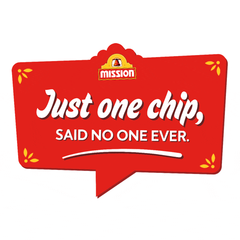Chips GIF by Mission Foods US