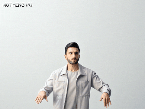 Smooth GIF by Nothing India