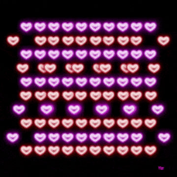 animation hearts GIF