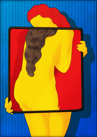 animation art GIF by Raphaëlle Martin