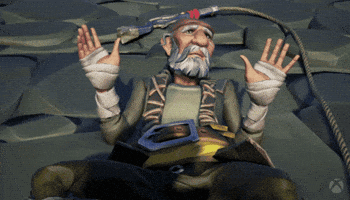 Season 17 Shrug GIF by Xbox