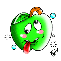 FazzinoPopArt crazy artist emoji silly Sticker