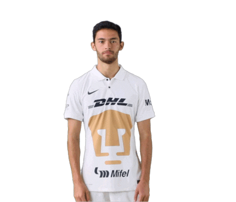 Liga Mx Soccer Sticker by Pumas MX