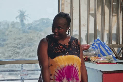 Web Series What GIF by TNC Africa