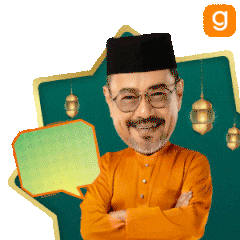 Hari Raya Sticker by Guardian Malaysia