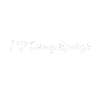 Walt Disney World Orlando Sticker by Disney Springs
