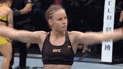 Valentina Shevchenko Sport GIF by UFC