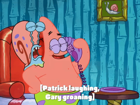 season 8 barnacle face GIF by SpongeBob SquarePants