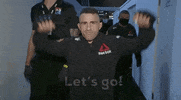 Lets Go Sport GIF by UFC