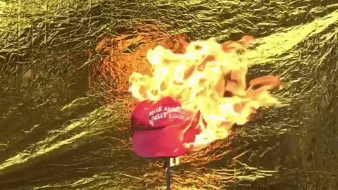 make america great again lol GIF by Super Deluxe
