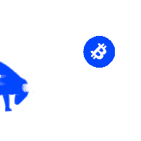 Crypto Bitcoin Sticker by BingX
