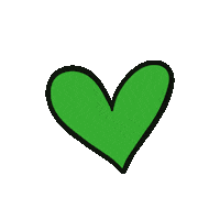 Heart Love Sticker