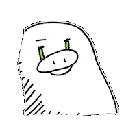 Cry 哭 Sticker