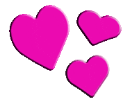Love You Heart Sticker