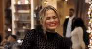 chrissy teigen a legendary christmas GIF by NBC