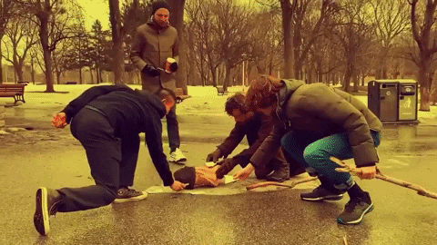 Show Performance GIF by Alex Boya
