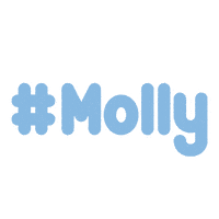 Mollyandco mollyco mollyandco mollyandcolovers mollycolovers Sticker